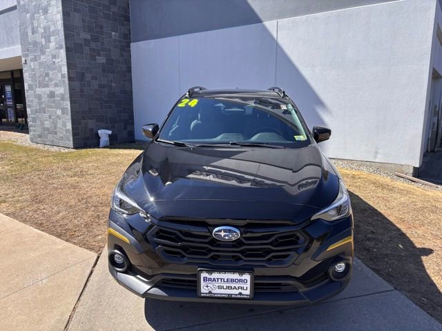 Certified 2024 Subaru Crosstrek 2.5i Sport image 8