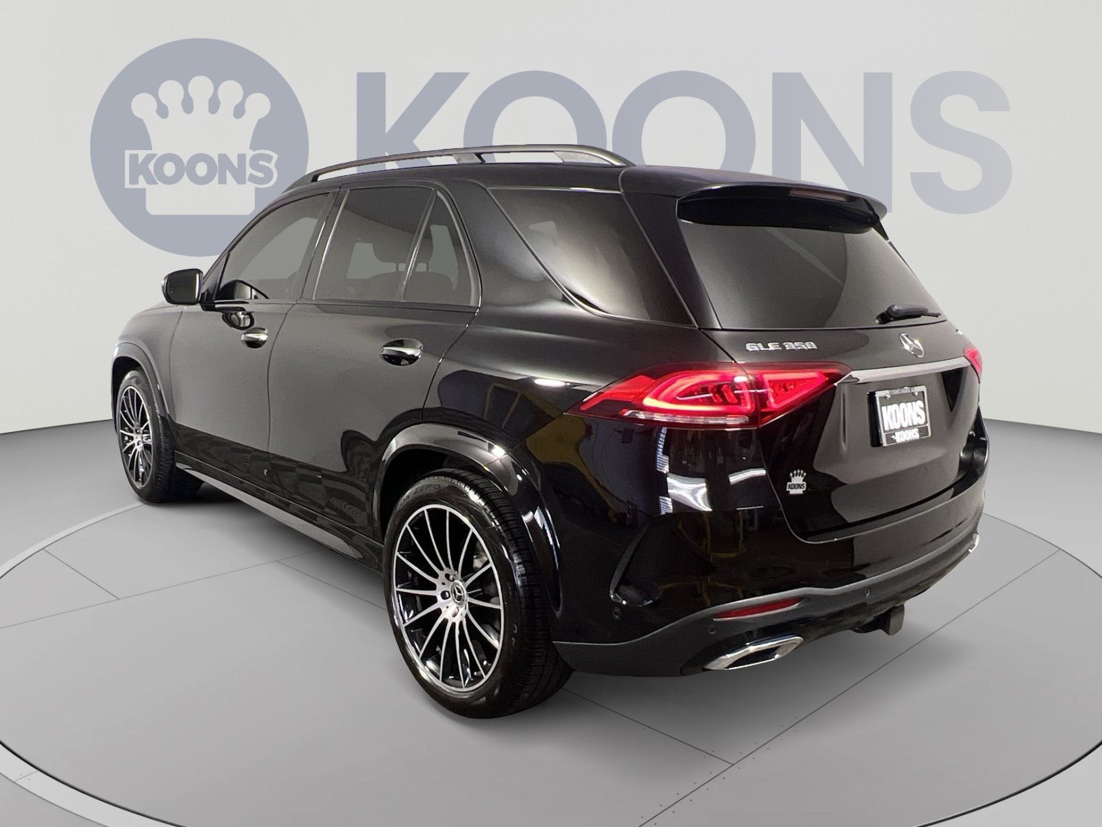 Used 2023 Mercedes-Benz GLE 350 4MATIC image 8