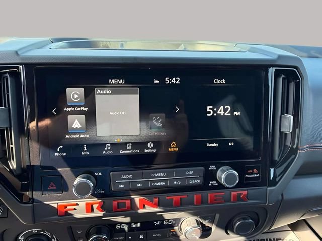 Used 2025 Nissan Frontier PRO-4X w/ Pro Convenience Package AWD/4WD image 20