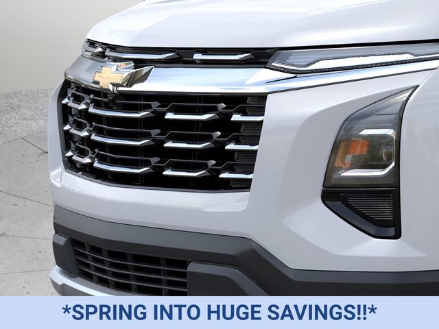 New 2026 Chevrolet Equinox LT image 13