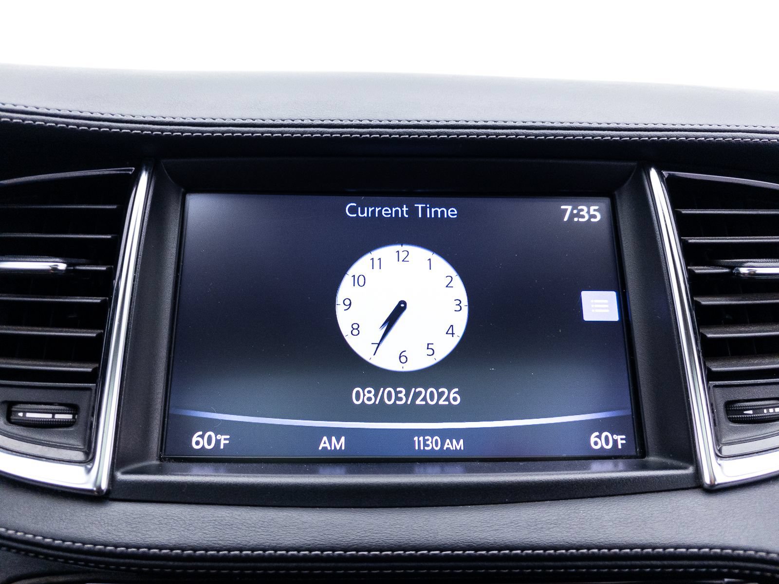 Used 2019 INFINITI QX50 Luxe w/ Cargo Package FWD image 22
