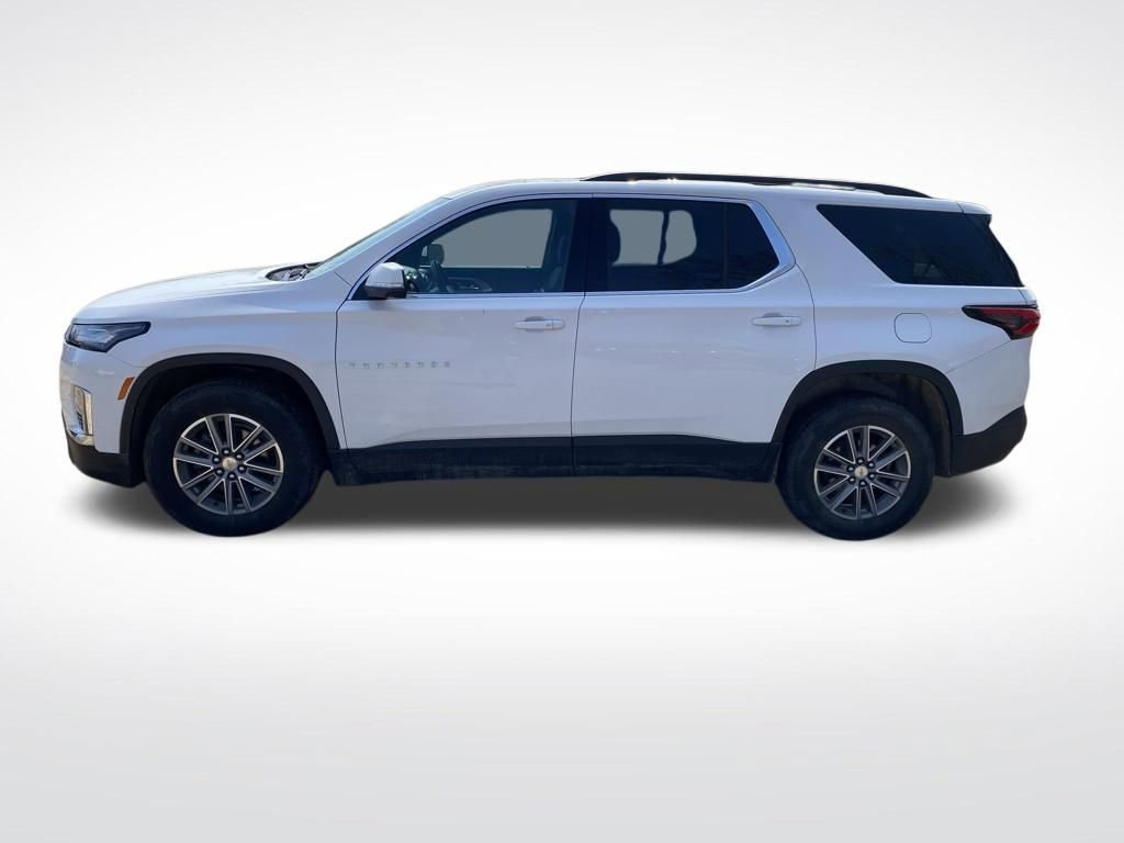 Used 2023 Chevrolet Traverse LT image 3