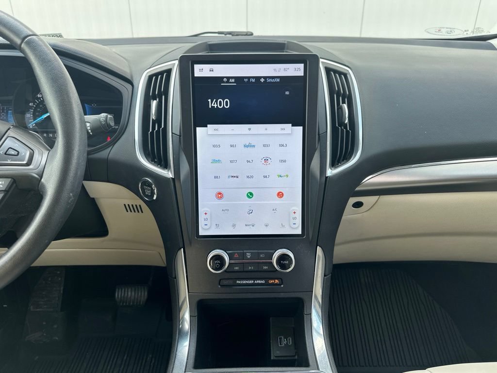 Used 2022 Ford Edge Titanium AWD/4WD image 35