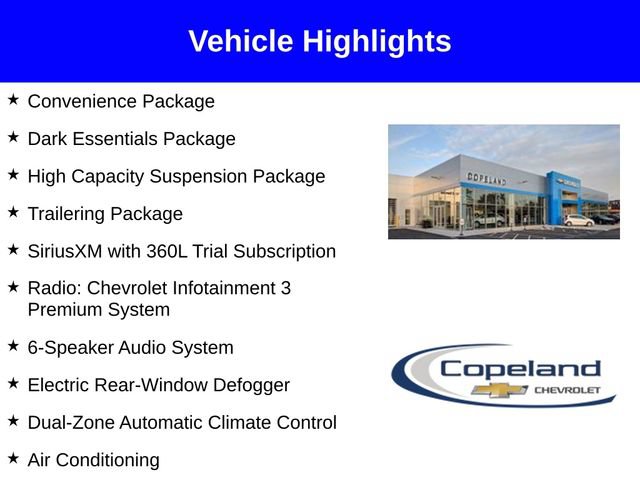 New 2026 Chevrolet Silverado 1500 RST AWD/4WD image 3