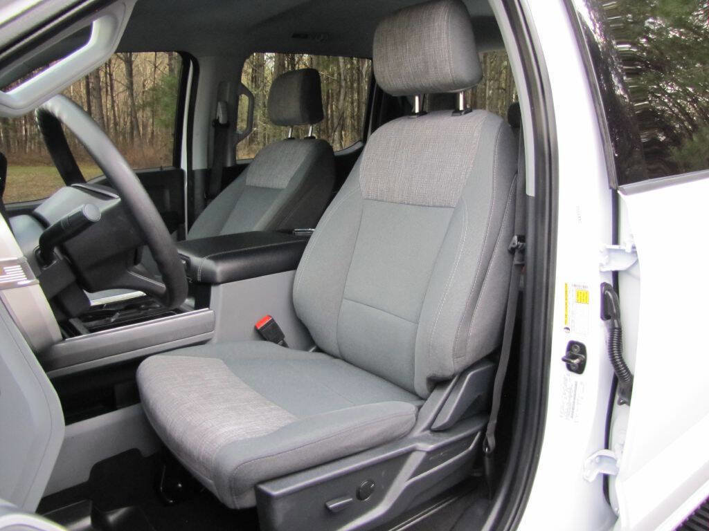 Used 2024 Ford F250 XLT w/ FX4 Off-Road Package image 15