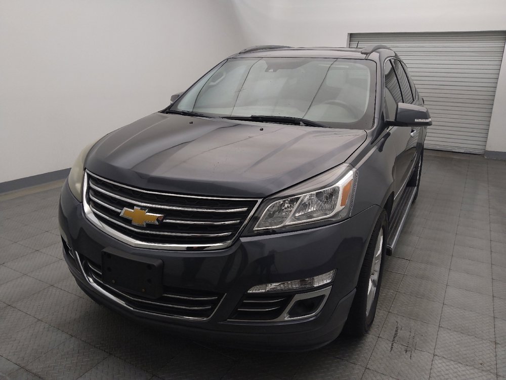 Used 2014 Chevrolet Traverse LTZ FWD image 15