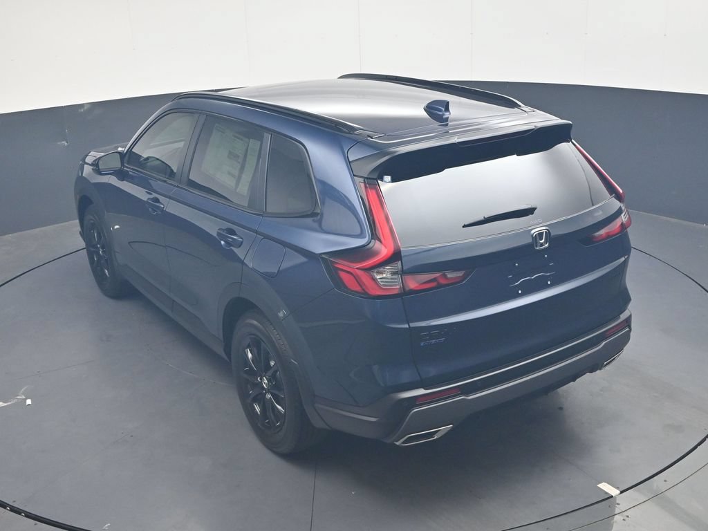 New 2027 Honda CR-V Sport-L image 19
