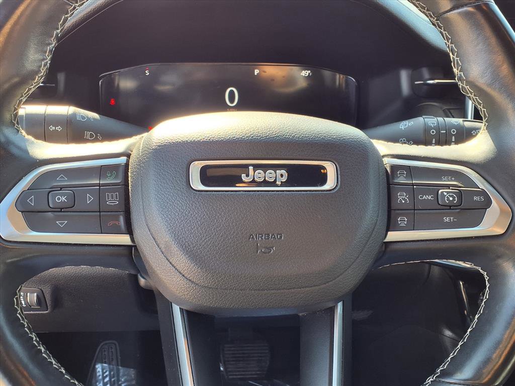Used 2022 Jeep Compass High Altitude image 13