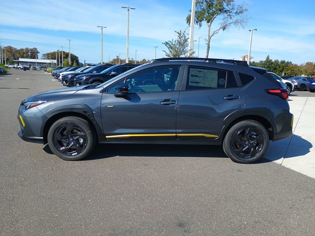 New 2026 Subaru Crosstrek 2.5i Sport image 3