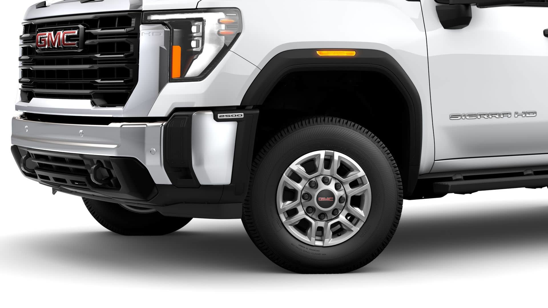 New 2026 GMC Sierra 2500 Pro image 5