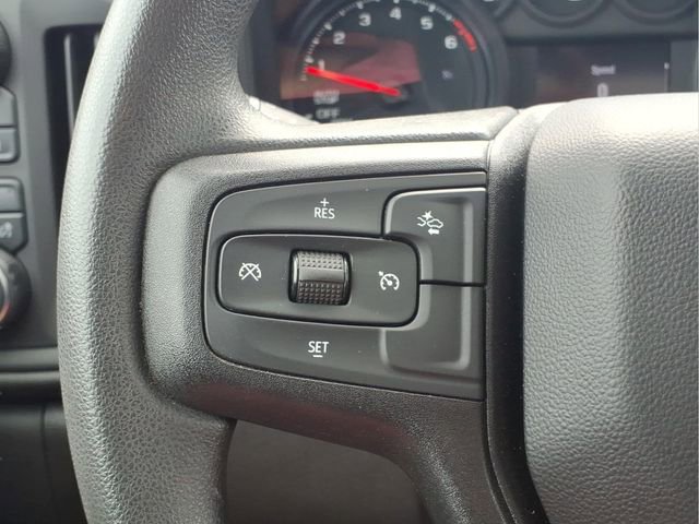 Used 2024 Chevrolet Silverado 1500 Custom AWD/4WD image 13