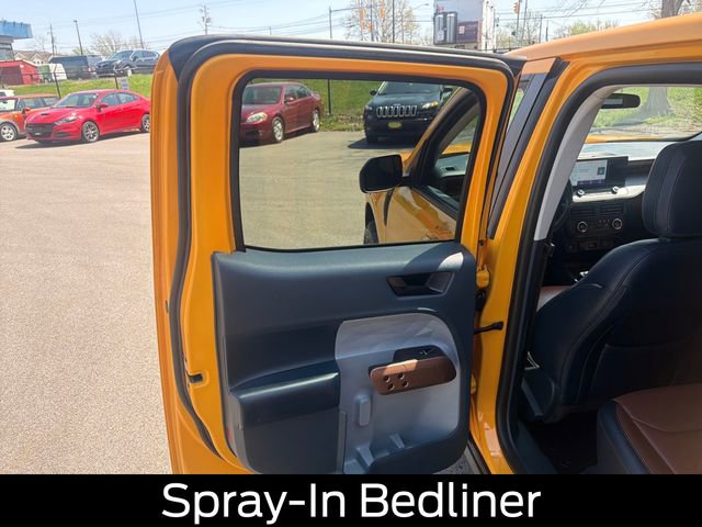 Used 2022 Ford Maverick Lariat w/ Lariat Luxury Package AWD/4WD image 31