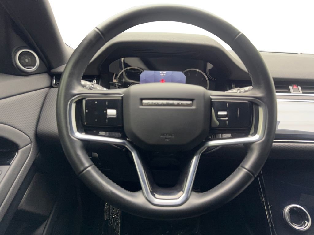 Used 2023 Land Rover Range Rover Evoque R-Dynamic S image 57
