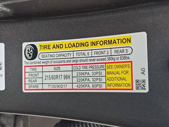Certified 2027 Honda HR-V LX image 25