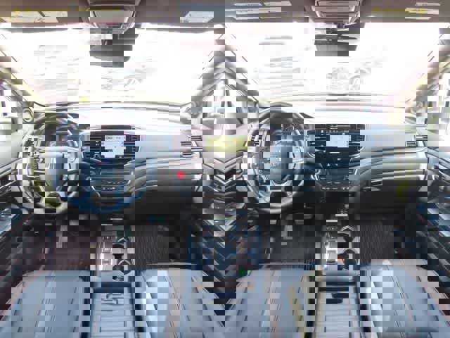 Certified 2022 Honda Passport TrailSport image 17