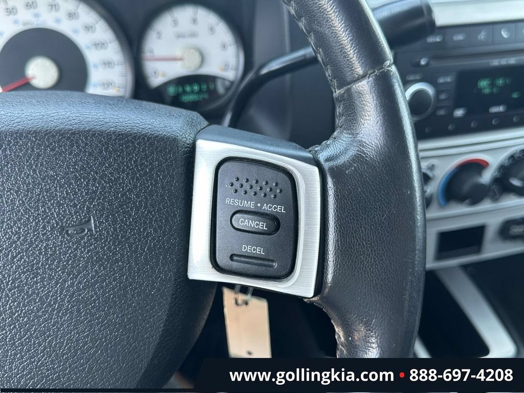 Used 2011 Dodge Dakota Big Horn w/ Premium Sound Group AWD/4WD image 23