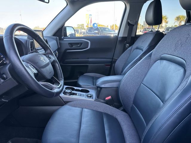 Used 2023 Ford Bronco Sport Outer Banks w/ Tech Package image 11