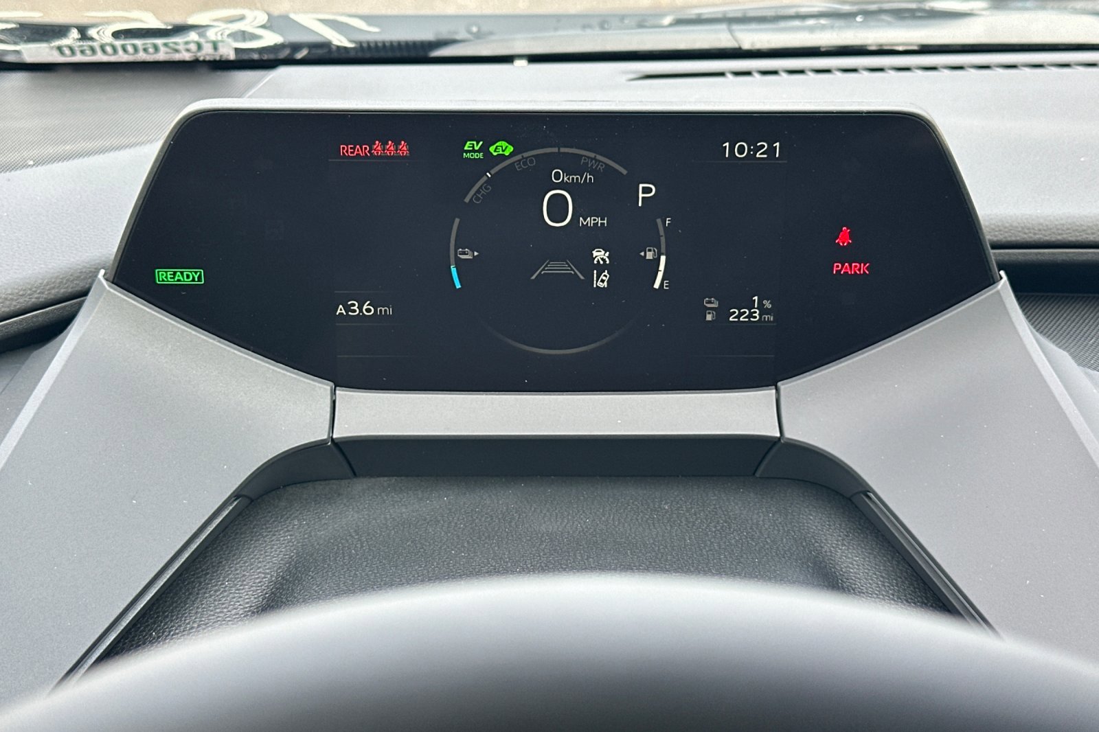 New 2026 Toyota Prius Plug-In Hybrid image 21