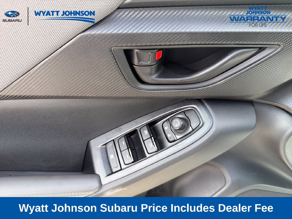New 2026 Subaru Crosstrek 2.5i Premium AWD/4WD image 18