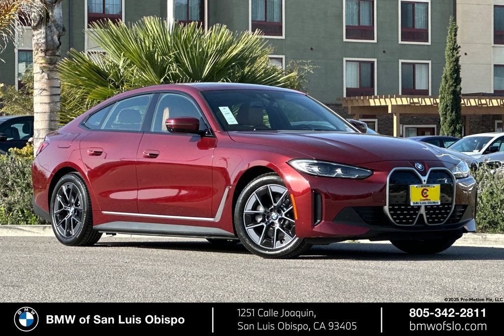 Used 2023 BMW i4 eDrive35 w/ Premium Package