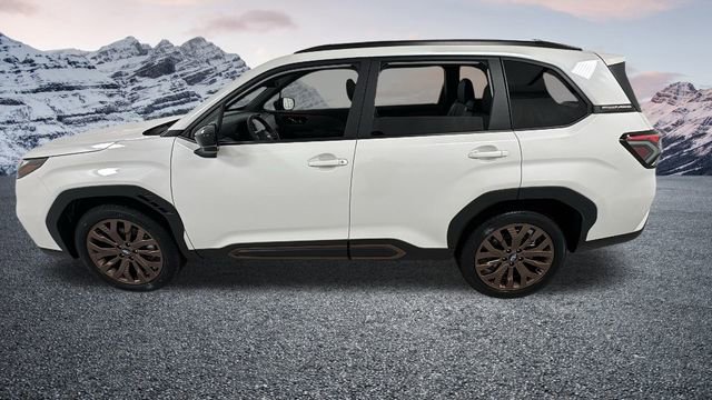 New 2026 Subaru Forester Sport image 6