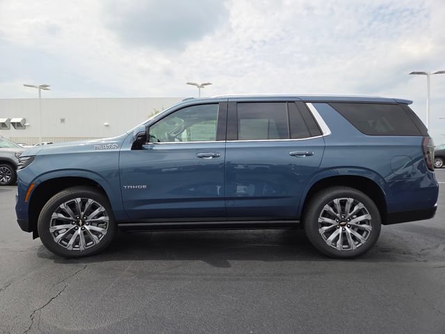 New 2026 Chevrolet Tahoe High Country AWD/4WD image 15
