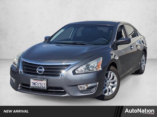 Used 2015 Nissan Altima 2.5 S w/ Power Driver Seat Package
