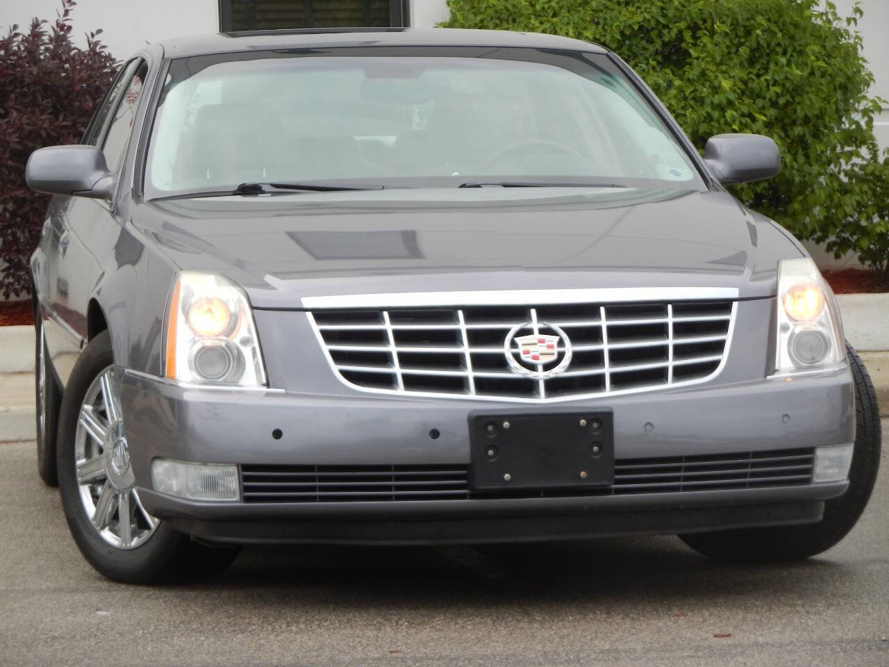 Used 2007 Cadillac DTS Luxury II FWD image 7