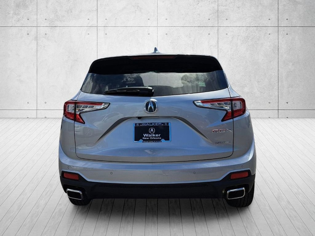 New 2026 Acura RDX w/ Technology Package AWD/4WD image 4