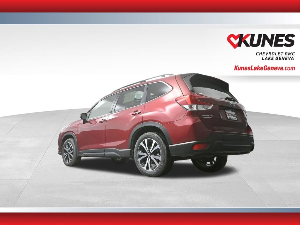 Used 2024 Subaru Forester Limited AWD/4WD image 49
