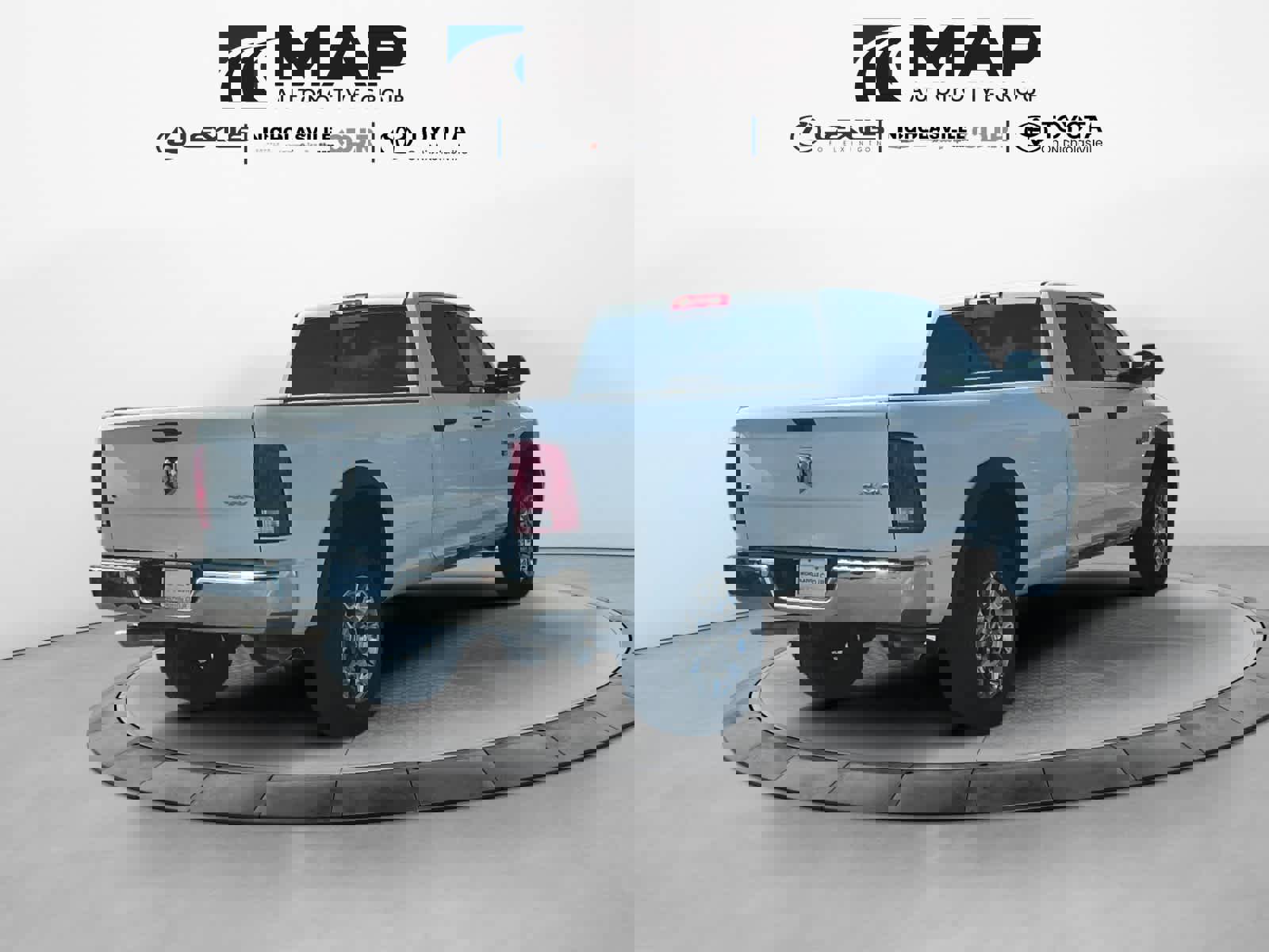 Used 2012 RAM 2500 SLT w/ Protection Group image 5