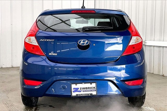 Used 2016 Hyundai Accent SE image 4
