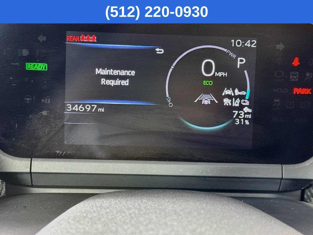 Certified 2023 Subaru Solterra AWD image 15