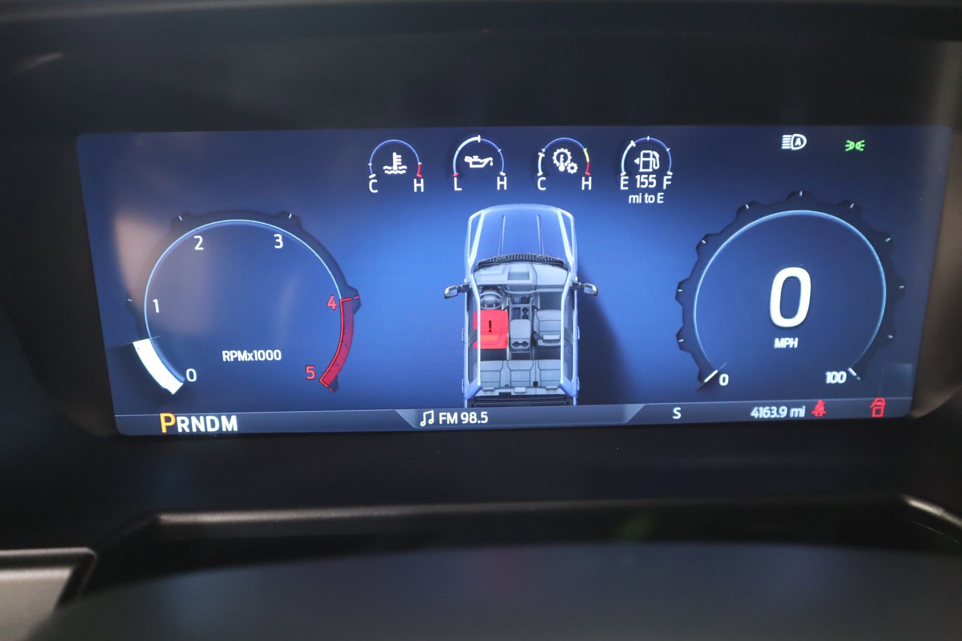 Used 2026 Ford F250 King Ranch w/ Tremor Off-Road Package image 4