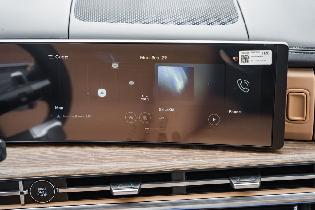 New 2026 Hyundai Santa Fe Calligraphy image 23