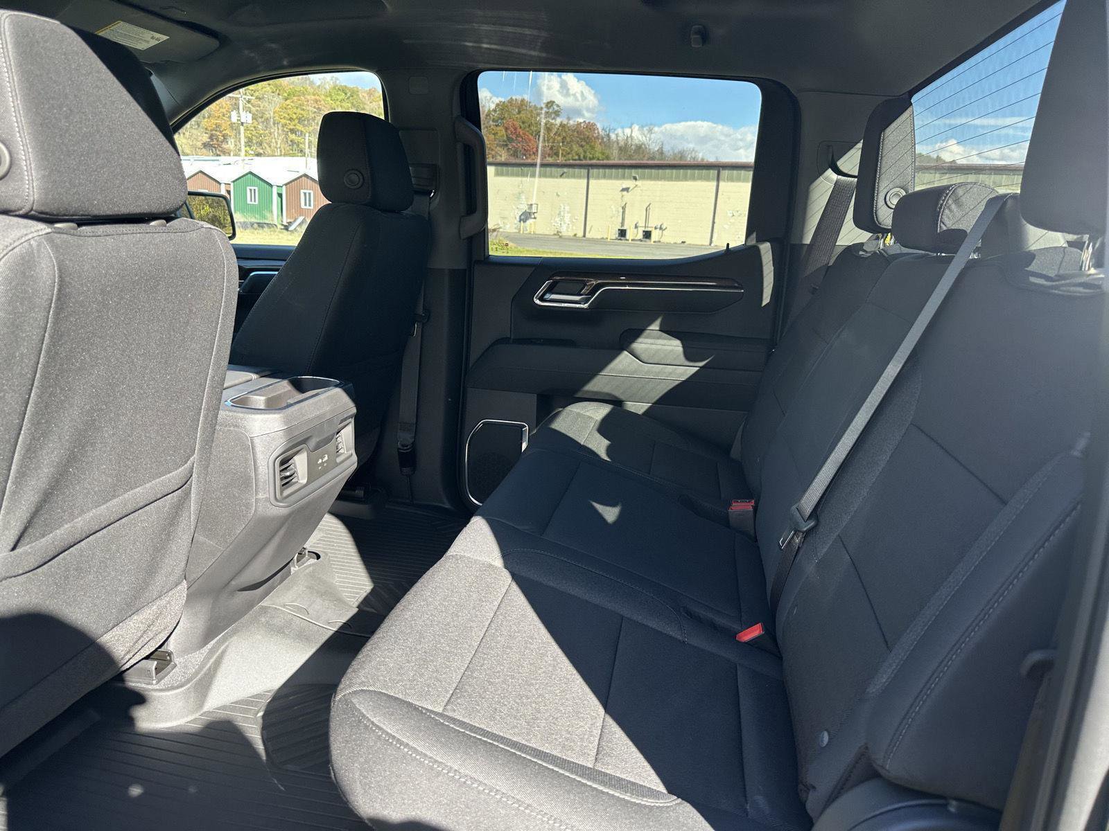 New 2026 Chevrolet Silverado 1500 LT Trail Boss w/ Protection Package image 22