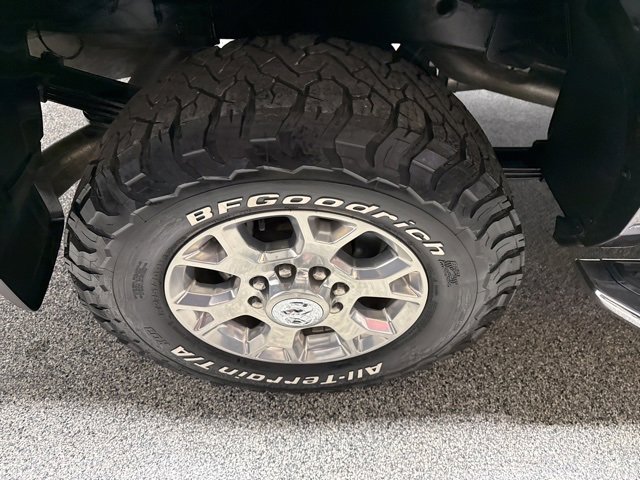 Used 2019 RAM 3500 Laramie image 22