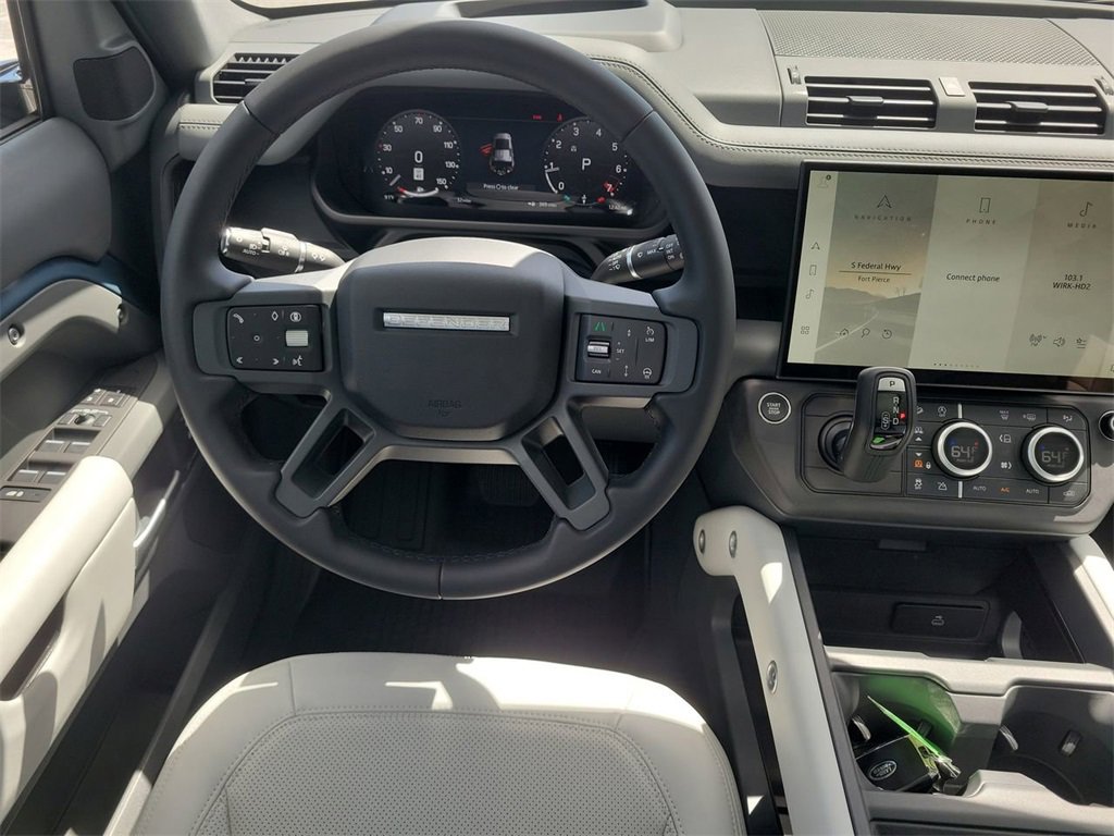 New 2026 Land Rover Defender 110 S image 18