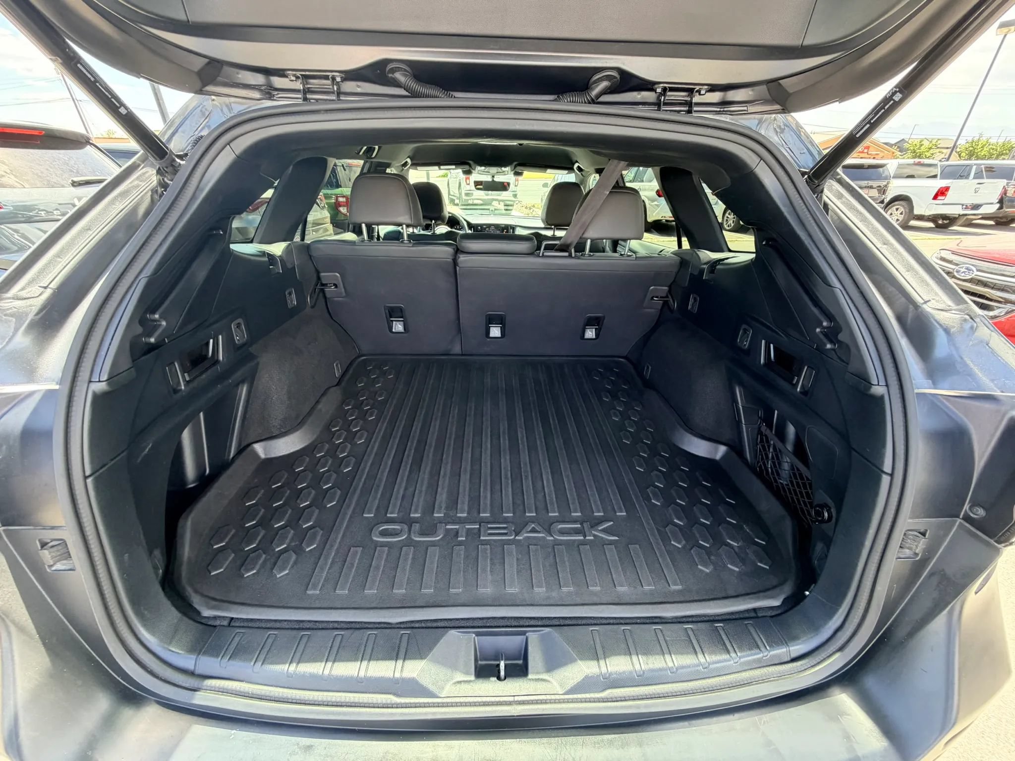 Used 2022 Subaru Outback Wilderness AWD/4WD image 25