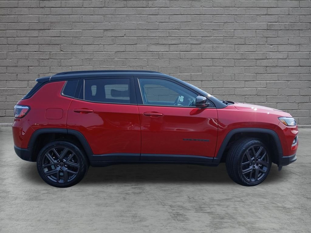 New 2026 Jeep Compass Limited w/ Sun, Sound & Navigation Group AWD/4WD image 6