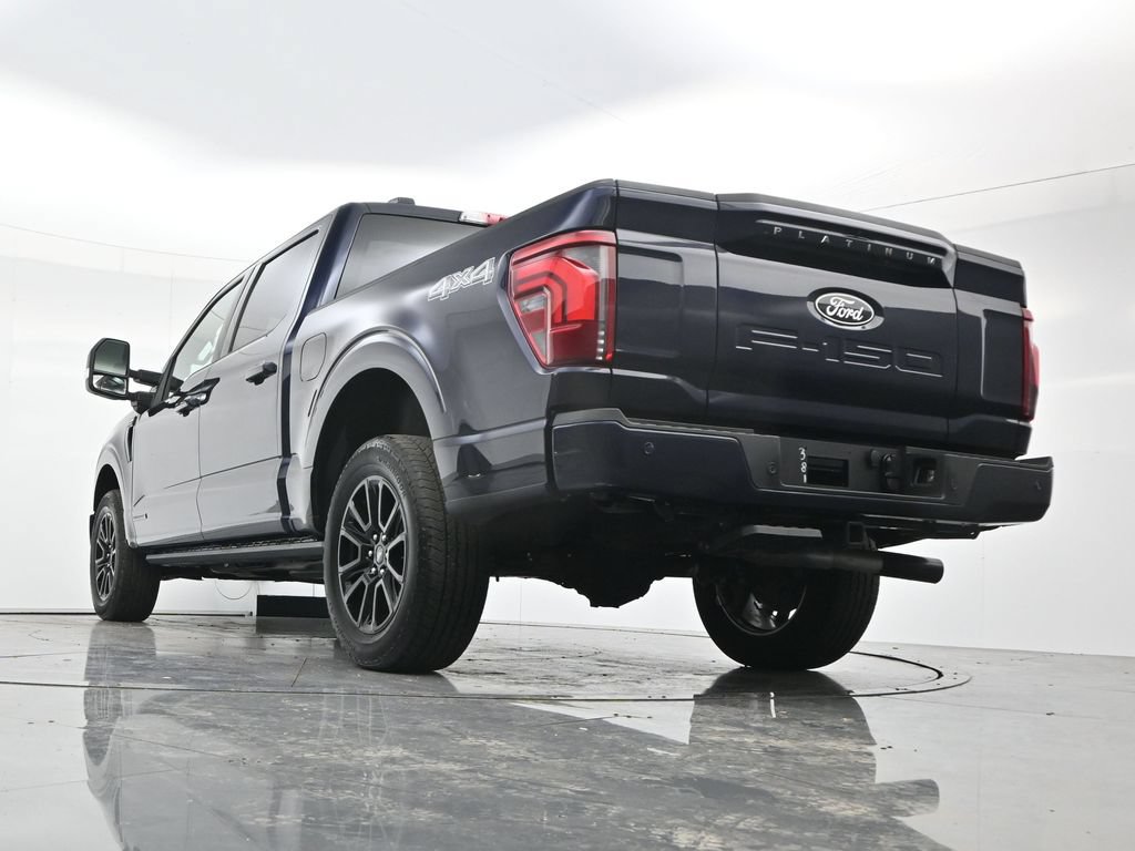 Used 2025 Ford F150 Platinum w/ Equipment Group 702A High AWD/4WD image 49