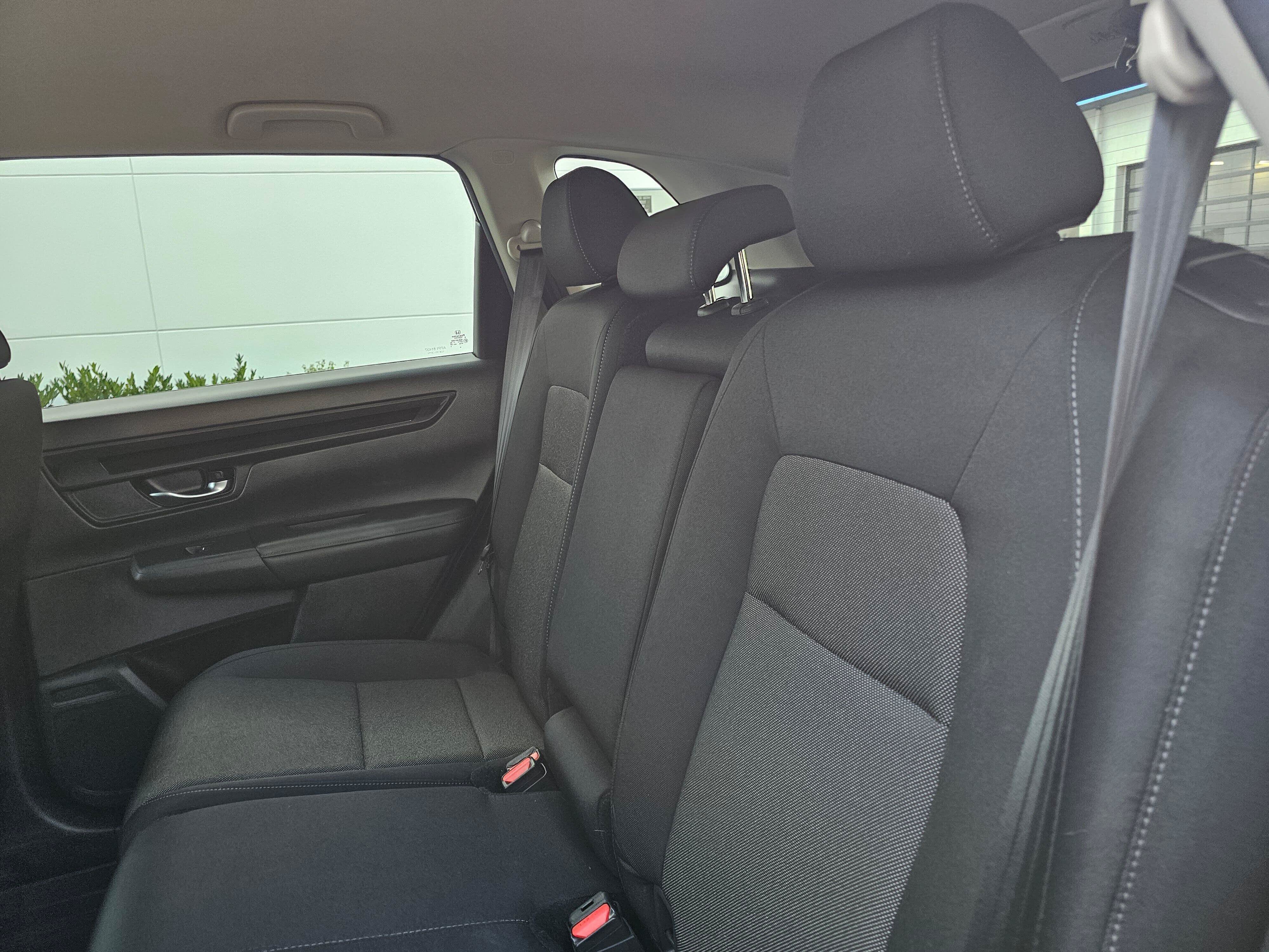 Certified 2025 Honda CR-V LX image 21