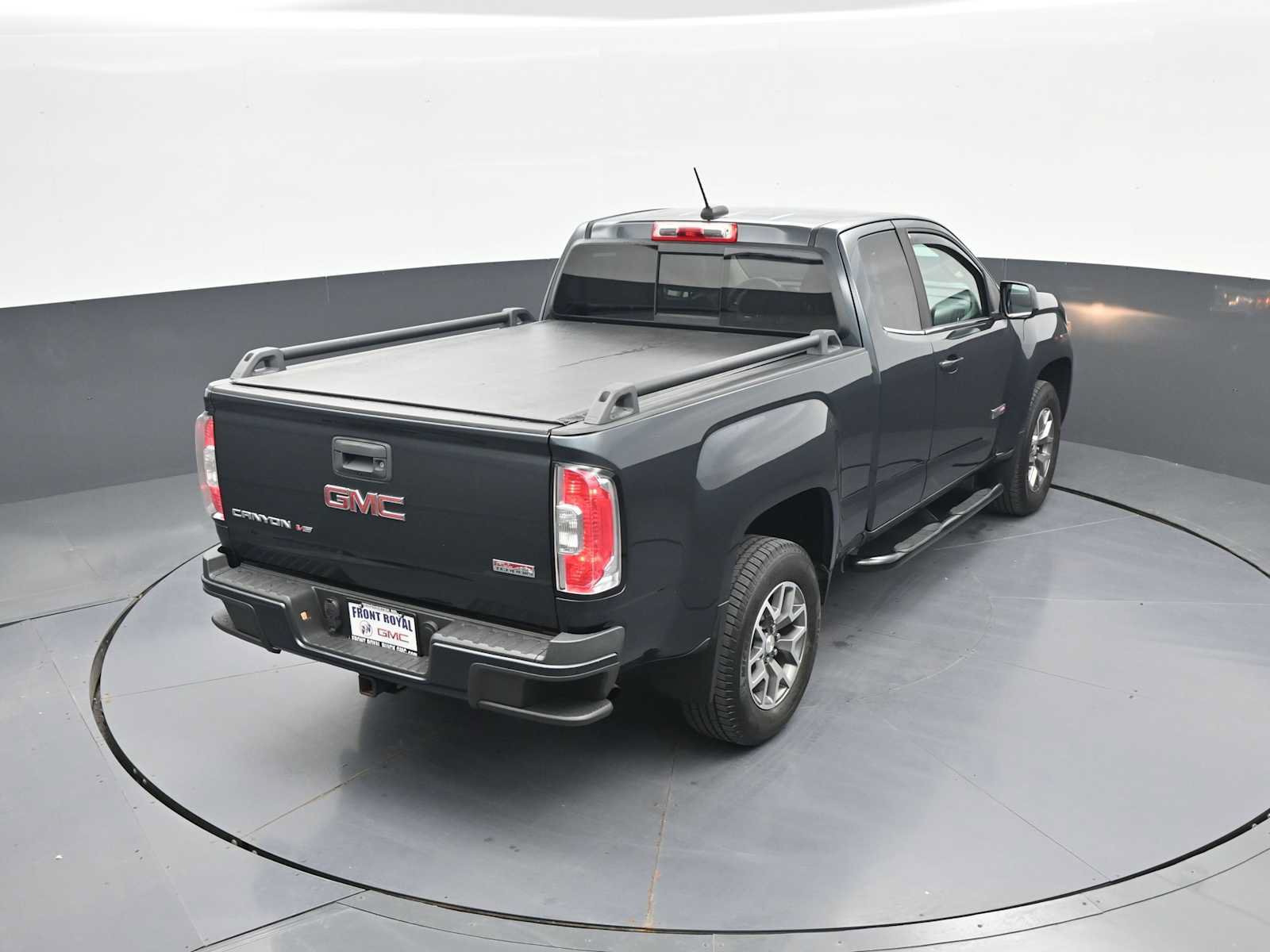 Used 2018 GMC Canyon All Terrain w/ Trailering Package AWD/4WD image 37