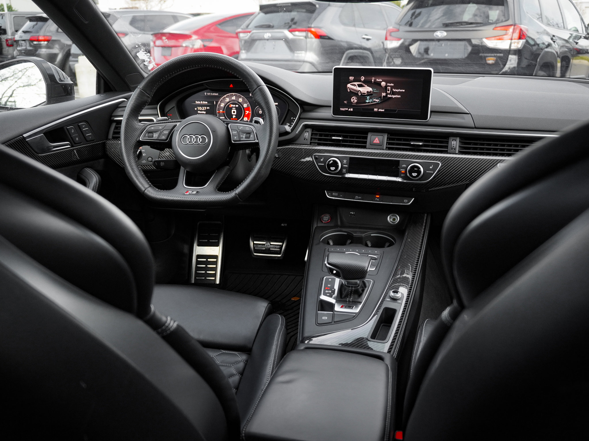 Used 2019 Audi RS 5 Sportback image 28