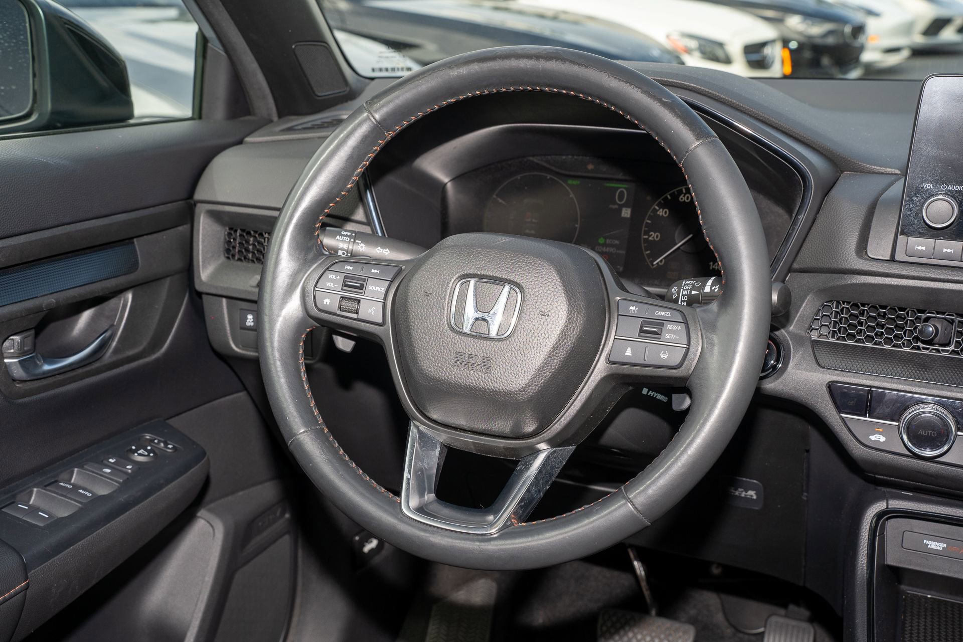 Certified 2023 Honda CR-V Sport image 21