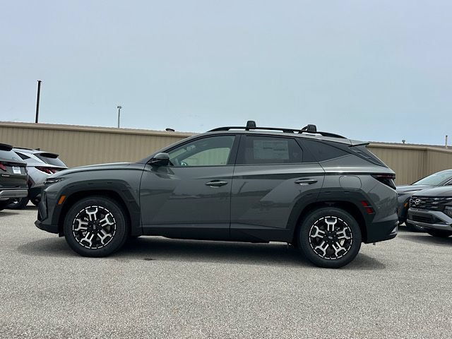 New 2026 Hyundai Tucson XRT FWD image 4