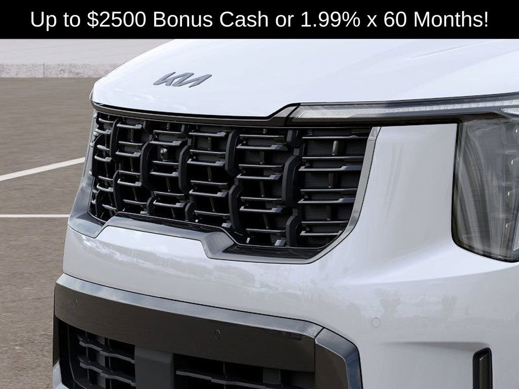 New 2026 Kia Sorento SX Prestige image 12