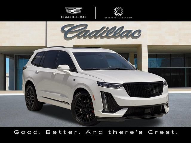 Certified 2024 Cadillac XT6 Sport w/ Technology Package