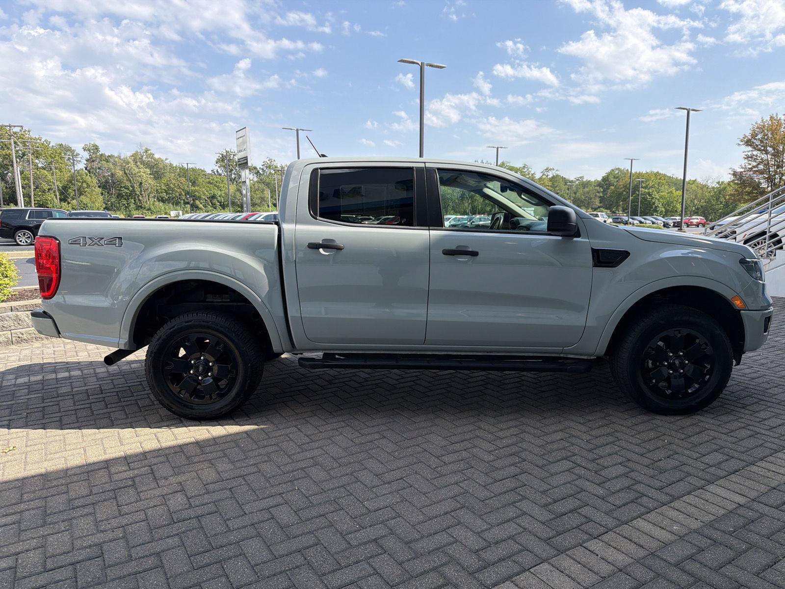 Used 2023 Ford Ranger XLT w/ Equipment Group 301A Mid AWD/4WD image 6
