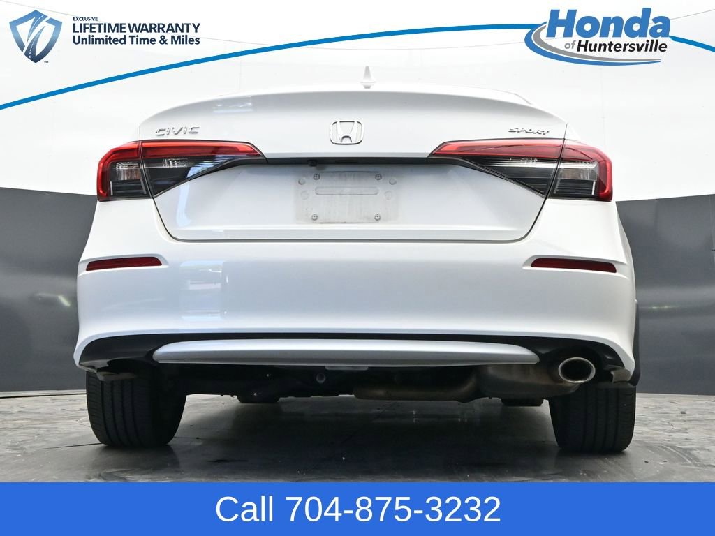 Used 2023 Honda Civic Sport image 31